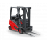 Carretillas elevadoras diesel Linde H18D