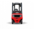 Carretillas elevadoras diesel Linde H18D