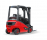 Carretillas elevadoras diesel Linde H 18 D