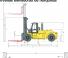 Hyster H30XMS 9 Dimensiones y tamaño