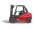 Carretillas elevadoras diesel Linde H50/500D