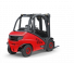 Carretillas elevadoras diesel Linde H50/600D