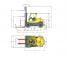 Hyster H7.0FT Dimensiones y tamaño