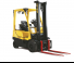 Carretillas elevadoras diesel Hyster H1.6FT