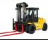Carretillas elevadoras diesel Hyster H9.00XM 6