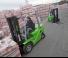 Carretillas elevadoras diesel Cesab M 320