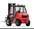 Carretillas elevadoras diesel Manitou MSI 25