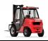 Carretillas elevadoras todo terreno Manitou MSI 35 3B / FT4
