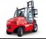 Carretillas elevadoras diesel Manitou MSI 50
