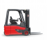 Carretillas elevadoras eléctricas Linde E12 EVO 