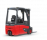 Carretillas elevadoras eléctricas Linde E12 EVO 
