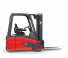 Carretillas elevadoras eléctricas Linde E14 EVO 