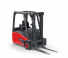 Carretillas elevadoras eléctricas Linde E14 EVO 