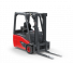 Carretillas elevadoras eléctricas Linde E16C EVO 