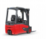 Carretillas elevadoras eléctricas Linde E16C EVO 