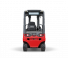 Carretillas elevadoras eléctricas Linde E25RL