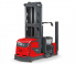 Carretillas apiladoras VNA Linde K - 0,7 t