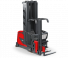 Carretillas apiladoras VNA Linde K-0,7 t triplex