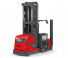 Carretillas apiladoras VNA Linde K - 0,9 t
