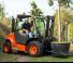 Carretillas elevadoras todo terreno Ausa C 150 H x4