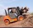 Carretillas elevadoras todo terreno Ausa C 150 H x4