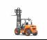 Carretillas elevadoras todo terreno Ausa C 251 H x2
