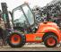 Carretillas elevadoras todo terreno Ausa C 500 H