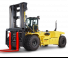 Carretillas elevadoras todo terreno Hyster H40XDS12