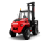 Carretillas elevadoras todo terreno Manitou M 50-4