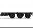 Transport technology Remolques basculantes Peecon Chassis Cargo 28000