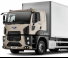 Camiones Chasis rígido Ford 1833 LR Lowliner