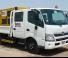Camiones Chasis rígido Hino 300 920 CREW 4x2