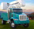 Camiones Chasis rígido Peterbilt 348 PACCAR PX-7