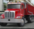 Camiones Chasis rígido Peterbilt 348 PACCAR PX-7