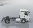 Camiones Chasis rígido Mercedes-Benz Arocs 2024 K 4x2