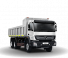 Camiones Chasis rígido Mercedes-Benz Axor 2528 RMC