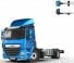 DAF CF 370 FA Low Deck