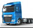 DAF CF 410 FAT  SLEEPER CAB