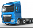 DAF CF 430 FAD SLEEPER CAB
