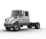 International Durastar 4400 107 SBA Crew Cab Cummins L9