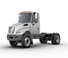 International Durastar 4400 107 SBA Day Cab Cummins B6.7