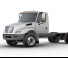 International Durastar 4400 107 SBA Day Cab Cummins L9