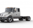 International Durastar 4400 107 SBA Extended Cab Cummins L9