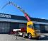 Volvo Trucks FH16.550 8x2 Platform - Tag