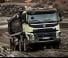 Camiones Chasis rígido Volvo Trucks FMX13.420 8x4 Rigid - Tag Tridem