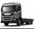 Camiones Chasis rígido Scania G 340 B6x4HZ
