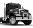 Camiones Chasis rígido Mack Granite 42FR MHD Cummins L9