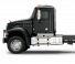 Camiones Chasis rígido Mack Granite 42FR MHD Cummins L9