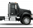 Camiones Chasis rígido Mack Granite 42FR MHD Cummins L9