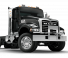 Camiones Chasis rígido Mack Granite 64FR MHD Cummins L9